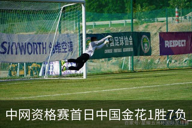 中网资格赛首日中国金花1胜7负 郑钦文首轮轮空
